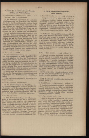 Verordnungsblatt des Reichsprotektors in Böhmen und Mähren: = Věstník nařízení Reichsprotektora in Böhmen und Mähren 19410718 Seite: 73