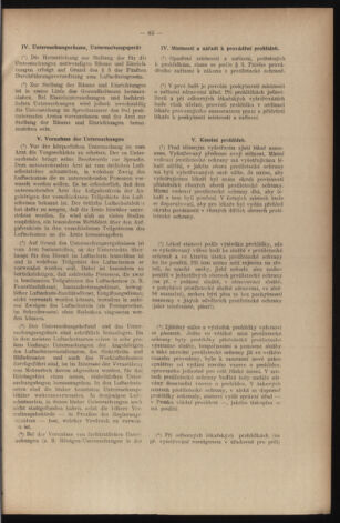 Verordnungsblatt des Reichsprotektors in Böhmen und Mähren: = Věstník nařízení Reichsprotektora in Böhmen und Mähren 19410718 Seite: 75