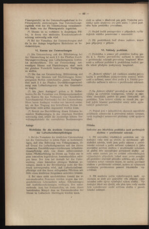 Verordnungsblatt des Reichsprotektors in Böhmen und Mähren: = Věstník nařízení Reichsprotektora in Böhmen und Mähren 19410718 Seite: 76