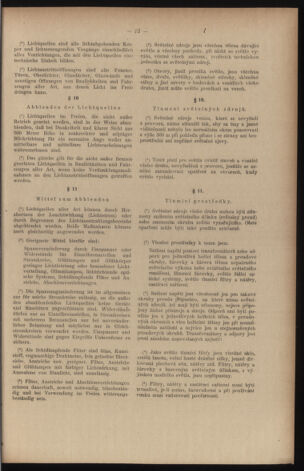 Verordnungsblatt des Reichsprotektors in Böhmen und Mähren: = Věstník nařízení Reichsprotektora in Böhmen und Mähren 19410718 Seite: 83