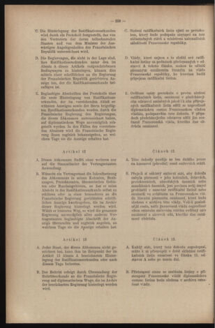 Verordnungsblatt des Reichsprotektors in Böhmen und Mähren: = Věstník nařízení Reichsprotektora in Böhmen und Mähren 19410722 Seite: 10