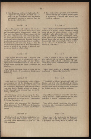 Verordnungsblatt des Reichsprotektors in Böhmen und Mähren: = Věstník nařízení Reichsprotektora in Böhmen und Mähren 19410722 Seite: 11