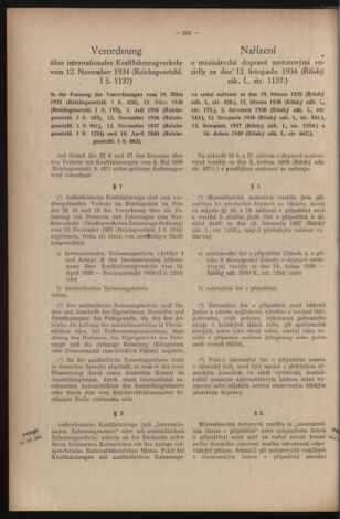 Verordnungsblatt des Reichsprotektors in Böhmen und Mähren: = Věstník nařízení Reichsprotektora in Böhmen und Mähren 19410722 Seite: 14