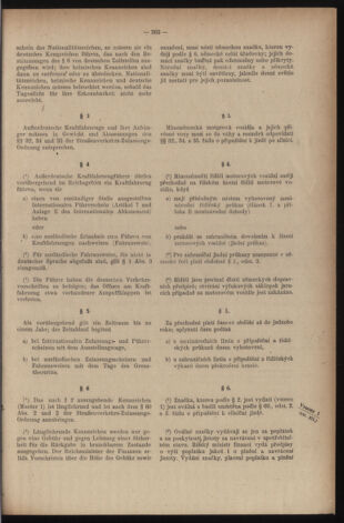 Verordnungsblatt des Reichsprotektors in Böhmen und Mähren: = Věstník nařízení Reichsprotektora in Böhmen und Mähren 19410722 Seite: 15