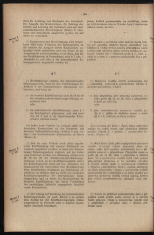 Verordnungsblatt des Reichsprotektors in Böhmen und Mähren: = Věstník nařízení Reichsprotektora in Böhmen und Mähren 19410722 Seite: 16