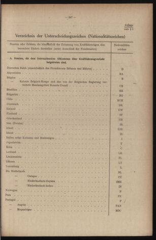 Verordnungsblatt des Reichsprotektors in Böhmen und Mähren: = Věstník nařízení Reichsprotektora in Böhmen und Mähren 19410722 Seite: 19