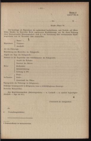 Verordnungsblatt des Reichsprotektors in Böhmen und Mähren: = Věstník nařízení Reichsprotektora in Böhmen und Mähren 19410722 Seite: 27