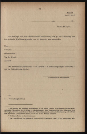 Verordnungsblatt des Reichsprotektors in Böhmen und Mähren: = Věstník nařízení Reichsprotektora in Böhmen und Mähren 19410722 Seite: 29