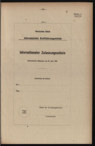 Verordnungsblatt des Reichsprotektors in Böhmen und Mähren: = Věstník nařízení Reichsprotektora in Böhmen und Mähren 19410722 Seite: 31