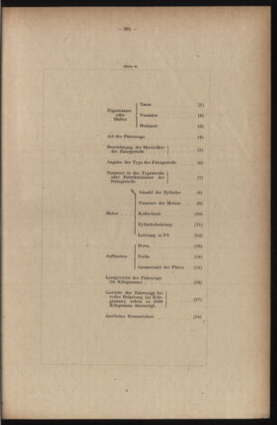 Verordnungsblatt des Reichsprotektors in Böhmen und Mähren: = Věstník nařízení Reichsprotektora in Böhmen und Mähren 19410722 Seite: 33