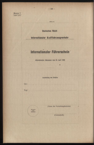 Verordnungsblatt des Reichsprotektors in Böhmen und Mähren: = Věstník nařízení Reichsprotektora in Böhmen und Mähren 19410722 Seite: 38