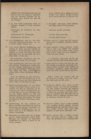 Verordnungsblatt des Reichsprotektors in Böhmen und Mähren: = Věstník nařízení Reichsprotektora in Böhmen und Mähren 19410722 Seite: 5