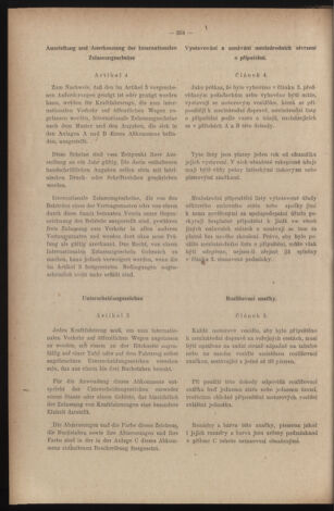 Verordnungsblatt des Reichsprotektors in Böhmen und Mähren: = Věstník nařízení Reichsprotektora in Böhmen und Mähren 19410722 Seite: 6