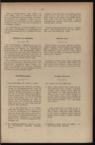 Verordnungsblatt des Reichsprotektors in Böhmen und Mähren: = Věstník nařízení Reichsprotektora in Böhmen und Mähren 19410722 Seite: 9