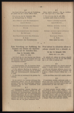 Verordnungsblatt des Reichsprotektors in Böhmen und Mähren: = Věstník nařízení Reichsprotektora in Böhmen und Mähren 19410731 Seite: 8