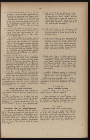 Verordnungsblatt des Reichsprotektors in Böhmen und Mähren: = Věstník nařízení Reichsprotektora in Böhmen und Mähren 19410809 Seite: 11