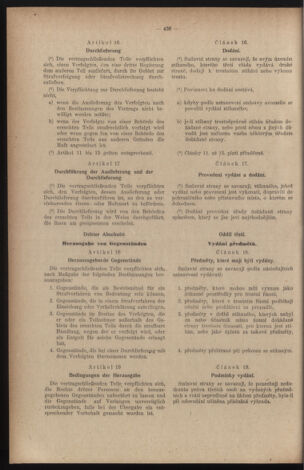 Verordnungsblatt des Reichsprotektors in Böhmen und Mähren: = Věstník nařízení Reichsprotektora in Böhmen und Mähren 19410809 Seite: 8