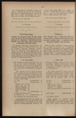 Verordnungsblatt des Reichsprotektors in Böhmen und Mähren: = Věstník nařízení Reichsprotektora in Böhmen und Mähren 19410815 Seite: 2