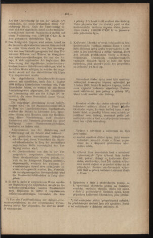 Verordnungsblatt des Reichsprotektors in Böhmen und Mähren: = Věstník nařízení Reichsprotektora in Böhmen und Mähren 19410815 Seite: 3