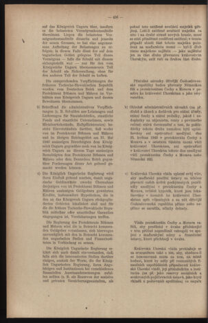 Verordnungsblatt des Reichsprotektors in Böhmen und Mähren: = Věstník nařízení Reichsprotektora in Böhmen und Mähren 19410815 Seite: 8