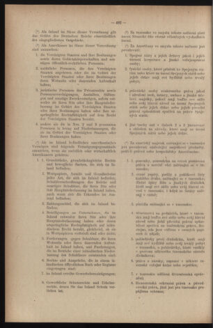 Verordnungsblatt des Reichsprotektors in Böhmen und Mähren: = Věstník nařízení Reichsprotektora in Böhmen und Mähren 19410911 Seite: 12