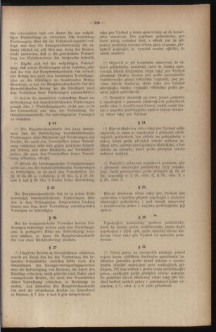 Verordnungsblatt des Reichsprotektors in Böhmen und Mähren: = Věstník nařízení Reichsprotektora in Böhmen und Mähren 19410920 Seite: 11