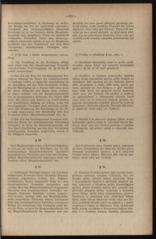 Verordnungsblatt des Reichsprotektors in Böhmen und Mähren: = Věstník nařízení Reichsprotektora in Böhmen und Mähren 19410920 Seite: 13