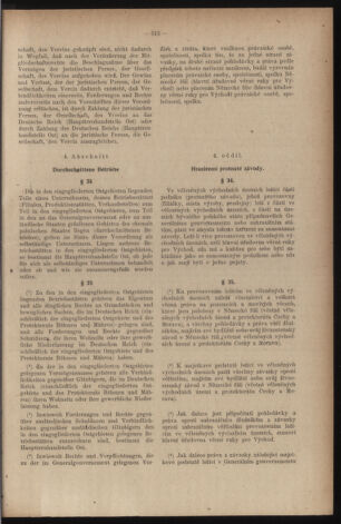 Verordnungsblatt des Reichsprotektors in Böhmen und Mähren: = Věstník nařízení Reichsprotektora in Böhmen und Mähren 19410920 Seite: 15