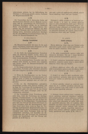 Verordnungsblatt des Reichsprotektors in Böhmen und Mähren: = Věstník nařízení Reichsprotektora in Böhmen und Mähren 19410920 Seite: 16