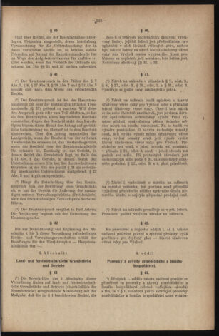 Verordnungsblatt des Reichsprotektors in Böhmen und Mähren: = Věstník nařízení Reichsprotektora in Böhmen und Mähren 19410920 Seite: 17