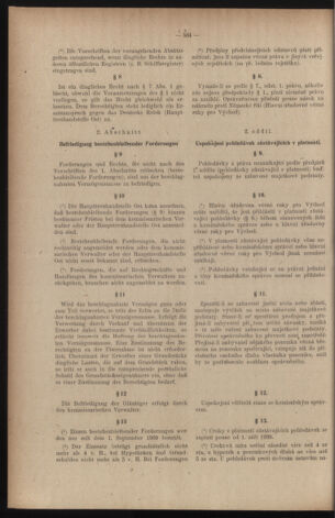 Verordnungsblatt des Reichsprotektors in Böhmen und Mähren: = Věstník nařízení Reichsprotektora in Böhmen und Mähren 19410920 Seite: 6