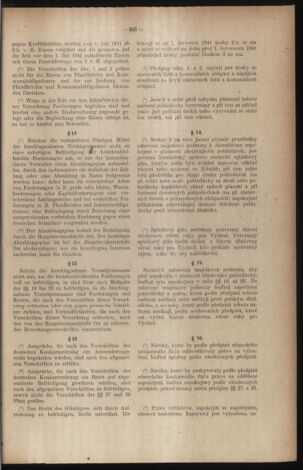 Verordnungsblatt des Reichsprotektors in Böhmen und Mähren: = Věstník nařízení Reichsprotektora in Böhmen und Mähren 19410920 Seite: 7