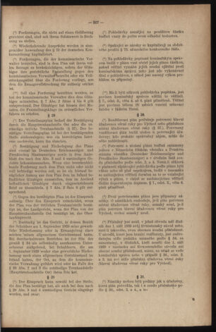 Verordnungsblatt des Reichsprotektors in Böhmen und Mähren: = Věstník nařízení Reichsprotektora in Böhmen und Mähren 19410920 Seite: 9