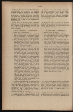 Verordnungsblatt des Reichsprotektors in Böhmen und Mähren: = Věstník nařízení Reichsprotektora in Böhmen und Mähren 19411022 Seite: 16