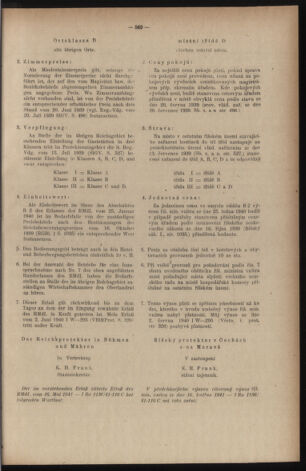 Verordnungsblatt des Reichsprotektors in Böhmen und Mähren: = Věstník nařízení Reichsprotektora in Böhmen und Mähren 19411022 Seite: 7