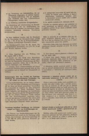 Verordnungsblatt des Reichsprotektors in Böhmen und Mähren: = Věstník nařízení Reichsprotektora in Böhmen und Mähren 19411027 Seite: 7