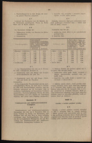 Verordnungsblatt des Reichsprotektors in Böhmen und Mähren: = Věstník nařízení Reichsprotektora in Böhmen und Mähren 19411105 Seite: 12