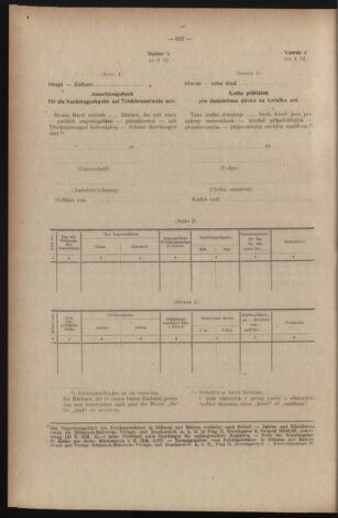 Verordnungsblatt des Reichsprotektors in Böhmen und Mähren: = Věstník nařízení Reichsprotektora in Böhmen und Mähren 19411105 Seite: 16