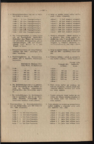 Verordnungsblatt des Reichsprotektors in Böhmen und Mähren: = Věstník nařízení Reichsprotektora in Böhmen und Mähren 19411108 Seite: 5