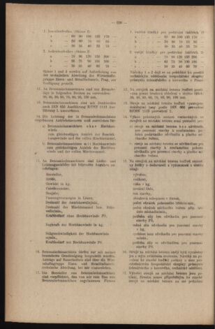 Verordnungsblatt des Reichsprotektors in Böhmen und Mähren: = Věstník nařízení Reichsprotektora in Böhmen und Mähren 19411108 Seite: 8