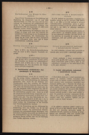 Verordnungsblatt des Reichsprotektors in Böhmen und Mähren: = Věstník nařízení Reichsprotektora in Böhmen und Mähren 19411115 Seite: 10