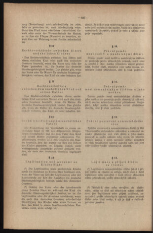 Verordnungsblatt des Reichsprotektors in Böhmen und Mähren: = Věstník nařízení Reichsprotektora in Böhmen und Mähren 19411115 Seite: 6