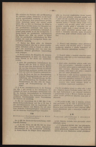 Verordnungsblatt des Reichsprotektors in Böhmen und Mähren: = Věstník nařízení Reichsprotektora in Böhmen und Mähren 19411115 Seite: 8