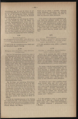 Verordnungsblatt des Reichsprotektors in Böhmen und Mähren: = Věstník nařízení Reichsprotektora in Böhmen und Mähren 19411115 Seite: 9