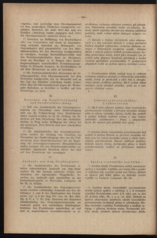 Verordnungsblatt des Reichsprotektors in Böhmen und Mähren: = Věstník nařízení Reichsprotektora in Böhmen und Mähren 19411209 Seite: 10