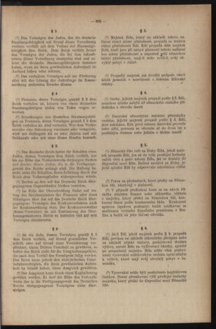 Verordnungsblatt des Reichsprotektors in Böhmen und Mähren: = Věstník nařízení Reichsprotektora in Böhmen und Mähren 19411213 Seite: 3