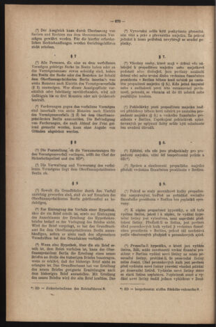 Verordnungsblatt des Reichsprotektors in Böhmen und Mähren: = Věstník nařízení Reichsprotektora in Böhmen und Mähren 19411213 Seite: 4