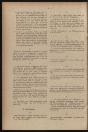 Verordnungsblatt des Reichsprotektors in Böhmen und Mähren: = Věstník nařízení Reichsprotektora in Böhmen und Mähren 19420131 Seite: 2