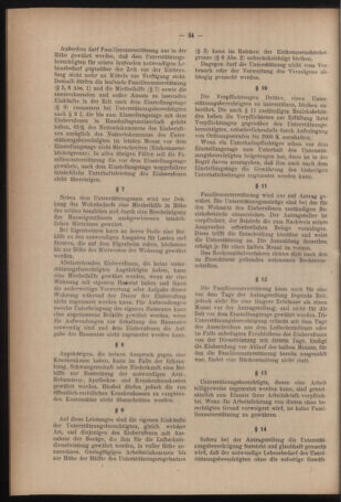 Verordnungsblatt des Reichsprotektors in Böhmen und Mähren: = Věstník nařízení Reichsprotektora in Böhmen und Mähren 19420216 Seite: 4