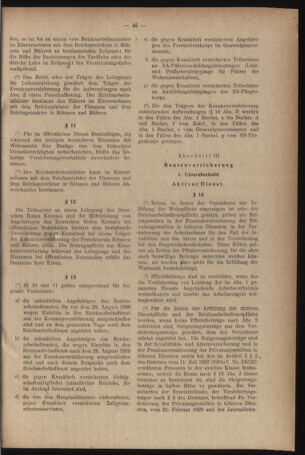 Verordnungsblatt des Reichsprotektors in Böhmen und Mähren: = Věstník nařízení Reichsprotektora in Böhmen und Mähren 19420307 Seite: 3